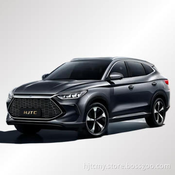 Byd Song Plus DM-I 110km L4 Hybrid 2WD Vehicles Cars Baru